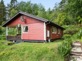 Chalet Västanvik Snickarhagen by Interhome，位于穆塔拉的酒店