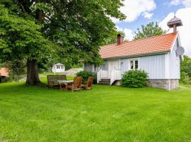Holiday Home Hökagården by Interhome，位于Burseryd的酒店