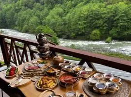 Ria süit otel bungalov