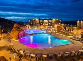 Sage Creek at Moab Luxury Combo D，位于摩押的酒店