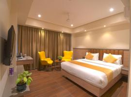 Hotel Season 4 -3-star hotel，位于Sangli的酒店