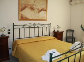 米勒娃酒店，位于奥特朗托的酒店