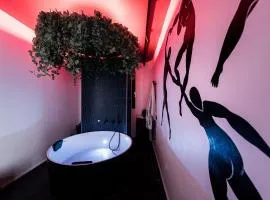 Butas su Jacuzzi Kauno miesto centre