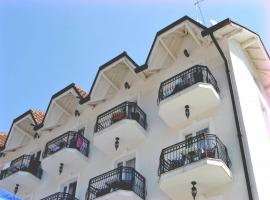 Hotel Fontana，位于Gornja Trepča的酒店