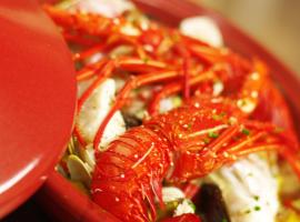 Villa Yurimun，位于龙乡町的酒店