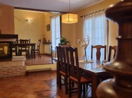 Casa Rural La Posada de Santa Teresa，位于帕斯特拉纳的酒店