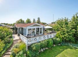 Holiday Home Elfrede - 600m from the sea in Funen by Interhome，位于凯特明讷的酒店