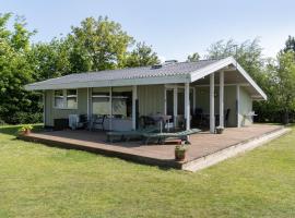 Holiday Home Clemence - 250m from the sea in Sealand by Interhome，位于斯劳厄尔瑟的度假短租房