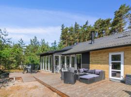 Holiday Home Gudmand - 600m from the sea in Bornholm by Interhome，位于维斯特索马肯的度假短租房
