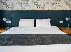 St Leonards Hotel by Greene King Inns，位于圣伦纳兹的酒店