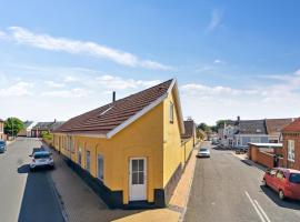 Apartment Dagne - 400m from the sea in Bornholm by Interhome，位于海斯勒的公寓