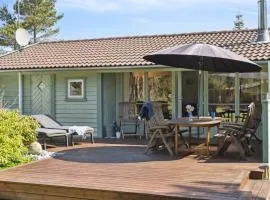 Holiday Home Fenja - 1-2km from the sea by Interhome