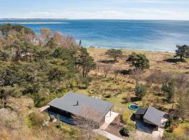 Holiday Home Toska - 100m to the inlet by Interhome，位于勒维的酒店