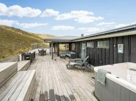 Holiday Home Eyla - from the sea in Western Jutland by Interhome