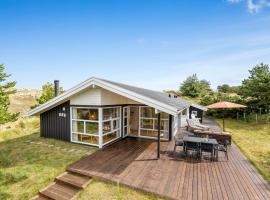 Holiday Home Tineke - 800m from the sea in Western Jutland by Interhome，位于凡岛的海滩短租房