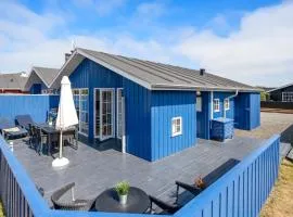 Holiday Home Albertina - 300m to the inlet in Western Jutland by Interhome