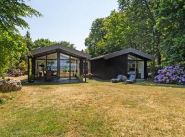 Holiday Home Kennet - 30m from the sea by Interhome，位于腓特烈西亚的酒店