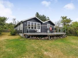 Holiday Home Engelbertine - 300m to the inlet in The Liim Fiord by Interhome，位于斯楚厄的度假短租房
