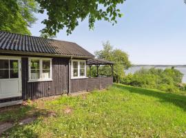 Holiday Home Ginne - 100m to the inlet by Interhome，位于Løgstrup的酒店