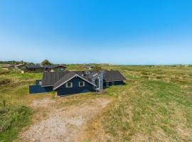 Holiday Home Henri - 500m from the sea in NW Jutland by Interhome，位于菲耶里茨莱乌的度假短租房