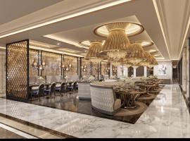 Fortune Park, Aligarh - Member ITC Hotels' Group，位于阿里格尔的酒店