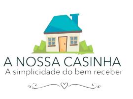 A Nossa Casinha，位于坎波斯杜若尔当的酒店