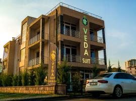 Veda Suit Residence，位于Talas的公寓式酒店