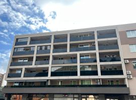 Apartman Sara，位于泽尼察的酒店