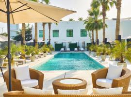 Palmyard Hotel，位于麦纳麦的酒店