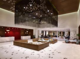 Hilton Taghazout Bay Beach Resort & Spa，位于塔哈佐特的豪华酒店