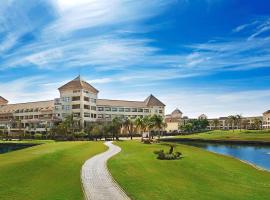 金字塔高尔夫希尔顿酒店，位于十月六日城Dreamland Golf & Tennis resort附近的酒店