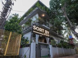 SortBy Stays, Anjuna，位于安君纳的青旅