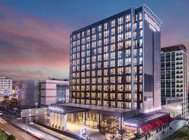 DoubleTree by Hilton Sanliurfa，位于尚勒乌尔法的酒店