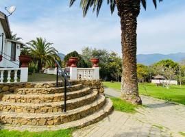 Departamentos Parador de Darwin - Caja Los Andes，位于瓦尔帕莱索的酒店