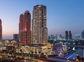 Hilton Doha The Pearl，位于多哈的酒店