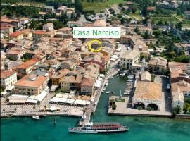 Casa Narciso，位于拉齐塞的海滩短租房