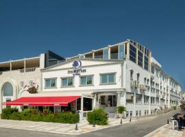 DoubleTree by Hilton Bodrum Marina Vista，位于博德鲁姆的酒店