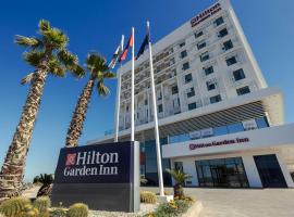 Hilton Garden Inn Casablanca Sud，位于卡萨布兰卡Sidi Maarouf的酒店
