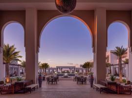 Hilton Tangier Al Houara Resort & Spa，位于Al Houara的高尔夫酒店
