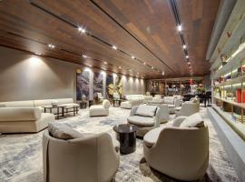 DoubleTree by Hilton Adana，位于阿达纳Adana Ethnography Museum附近的酒店