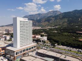 DoubleTree by Hilton Manisa，位于马尼萨的酒店
