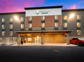 WoodSpring Suites East Lansing - University Area