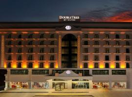 Doubletree By Hilton Elazig，位于埃拉泽的酒店