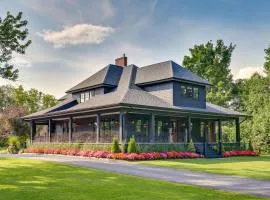 Upscale Arts and Crafts Bungalow with Yard, Pool!