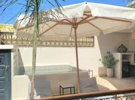 Riad Isahiac avec piscine en exclusivité