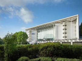 Hilton London Heathrow Airport，位于希灵登的希尔顿酒店