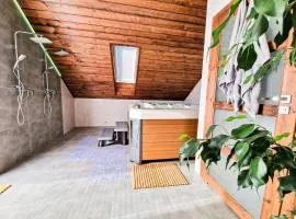 GraVelo - Apartament Jacuzzi