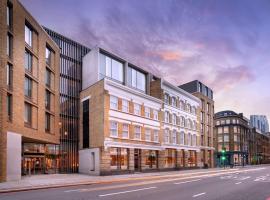 Hart Shoreditch Hotel London, Curio Collection by Hilton，位于伦敦的宠物友好酒店