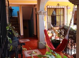 Casa Quetzalli, La Recolección，位于危地马拉安地瓜的酒店