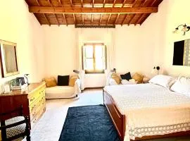 Casa Veronica - accogliente casa su due piani nel cuore del borgo